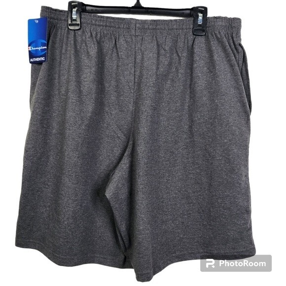 NEW Champion Men's Athleticwear Shorts With Pockets Size XL - Picture 3 of 8
